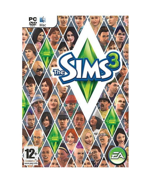 The Sims 3 Origin / EA app Key GLOBAL